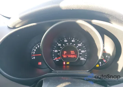 2017 Kia Soul + z USA, uszkodzony, nr VIN KNDJP3A5XH7425711